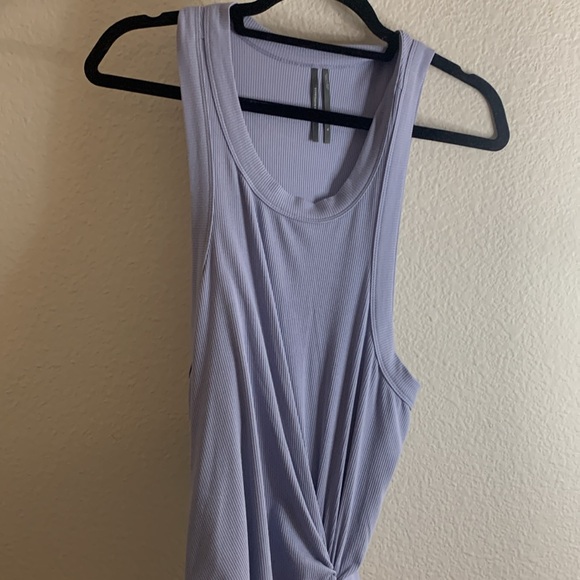 Anthropologie The Keeley Twofer Midi Dress - Picture 4 of 13